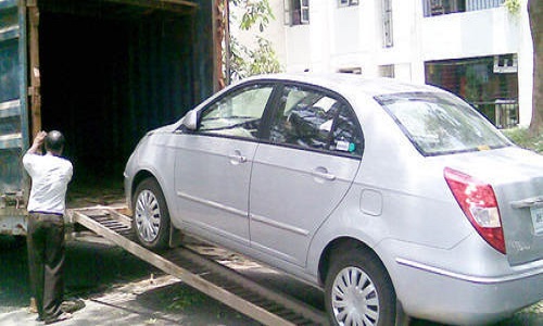 vehicle shifting services in surat